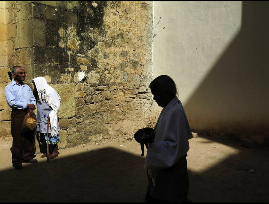 Omar Méndez / Oaxaca