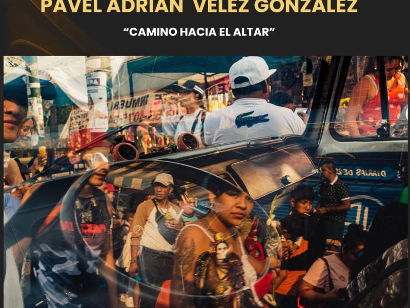 Conexión Calle, la exposición que resalta la fotografía callejera&nbsp;mexicana